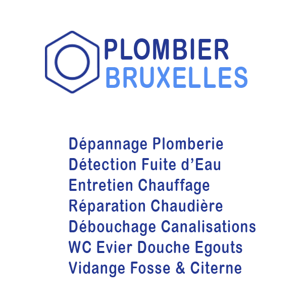Plombier Bruxelles urgence: depannage plomberie fuite Bruxelles