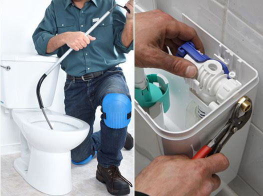 L'Astuce de Plombier Pour Déboucher les Toilettes Avec du Liquide