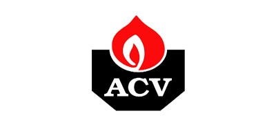 Logo marque ACV